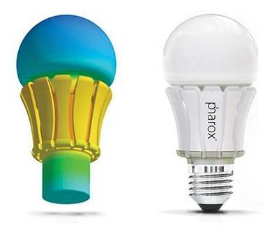 LED照明設(shè)計(jì)熱模擬解析