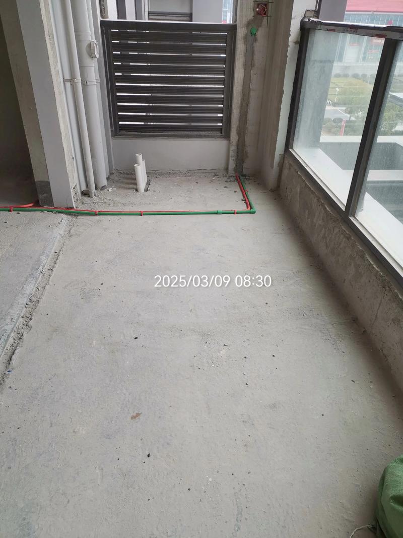 中樂百花公館三期水電圓滿收官，雨虹防水盛大開工，大品牌護(hù)航品質(zhì)工程